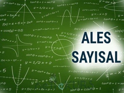 2021 Kasım ALES Matematik, ALES Sayısal Mantık, ALES Geometri Dersleri 