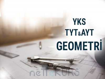 2024 - 2025 YKS - TYT AYT Geometri Dersleri