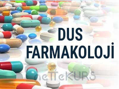 Online DUS Farmakoloji Dersleri, DUS Farmakoloji Uzaktan Eğitim Dersleri
