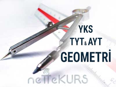 2019 - 2020 YKS - TYT AYT Geometri Dersleri