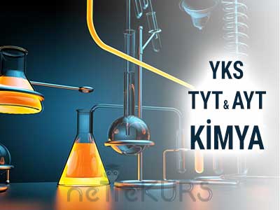 2023 - 2024 YKS - TYT AYT Kimya Dersleri