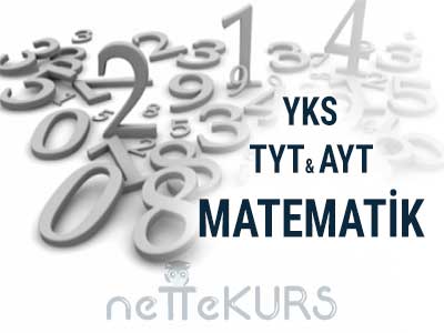 2019 - 2020 YKS - TYT AYT Matematik Dersleri