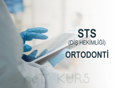 Online STS Diş Hekimliği Ortodonti Dersleri, STS Diş Hekimliği Ortodonti Uzaktan Eğitim Dersleri