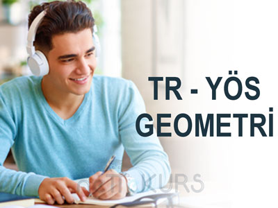 2024-TR-YÖS/1 Online Geometri Dersleri