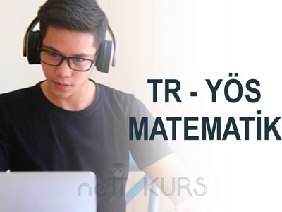 2024-TR-YÖS/1  Online Matematik Dersleri