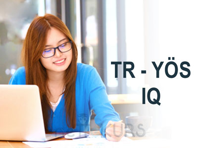 2024-TR-YÖS/1  Online IQ Dersleri