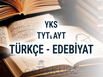 2021 - 2022 YKS - TYT AYT Türkçe-Edebiyat Dersleri