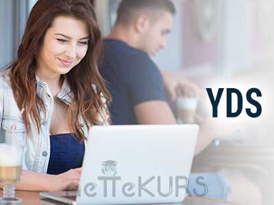 2024 İlkbahar Online YDS/1 Kursu, YDS Uzaktan Eğitim Dersleri