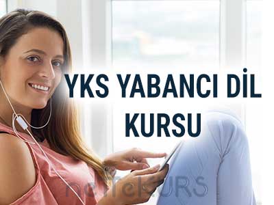 2019 - 2020 YKS - YDT Yabancı Dil Online Kursu