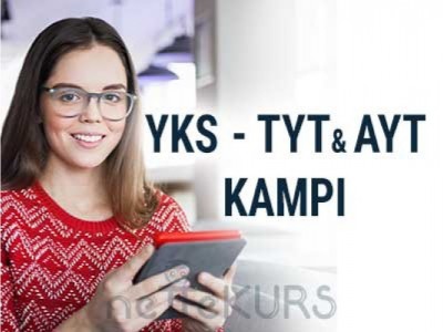 2023 - 2024 YKS TYT AYT YDT Online Kampı