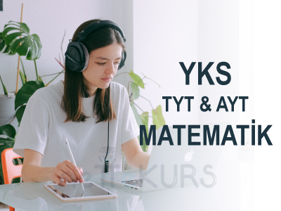 2023 - 2024 YKS - TYT AYT Matematik Dersleri
