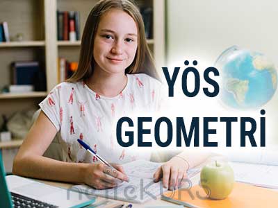 2022 - 2023 Online YÖS Geometri Dersleri, YÖS Uzaktan Eğitim Geometri Dersleri