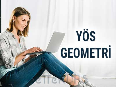2021 - 2022 Online YÖS Geometri Dersleri, YÖS Uzaktan Eğitim Geometri Dersleri