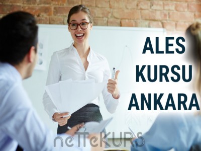 2020 Aralık ALES Kursu Ankara